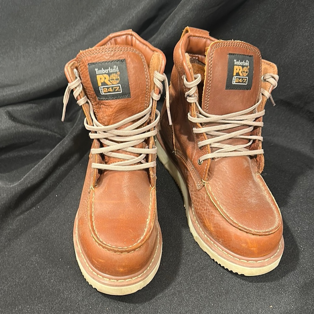 Timberland PRO 6” Wedge